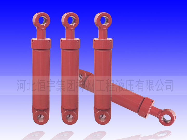 云南耳環式油缸廠家